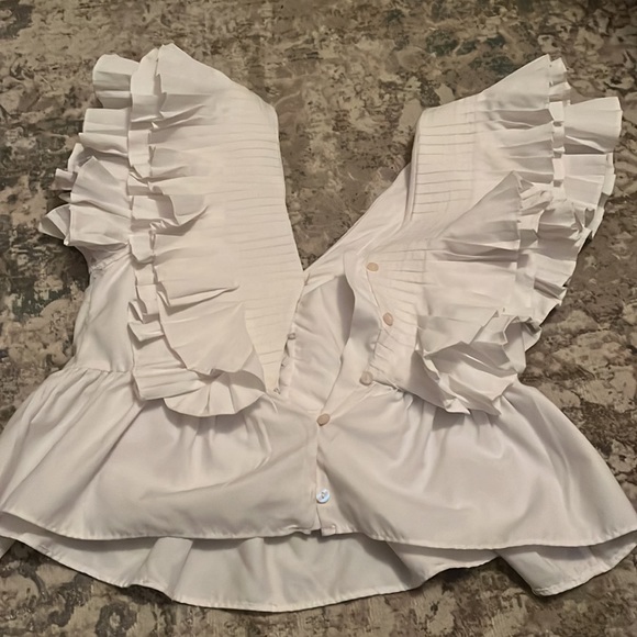 zara top - Picture 2 of 2